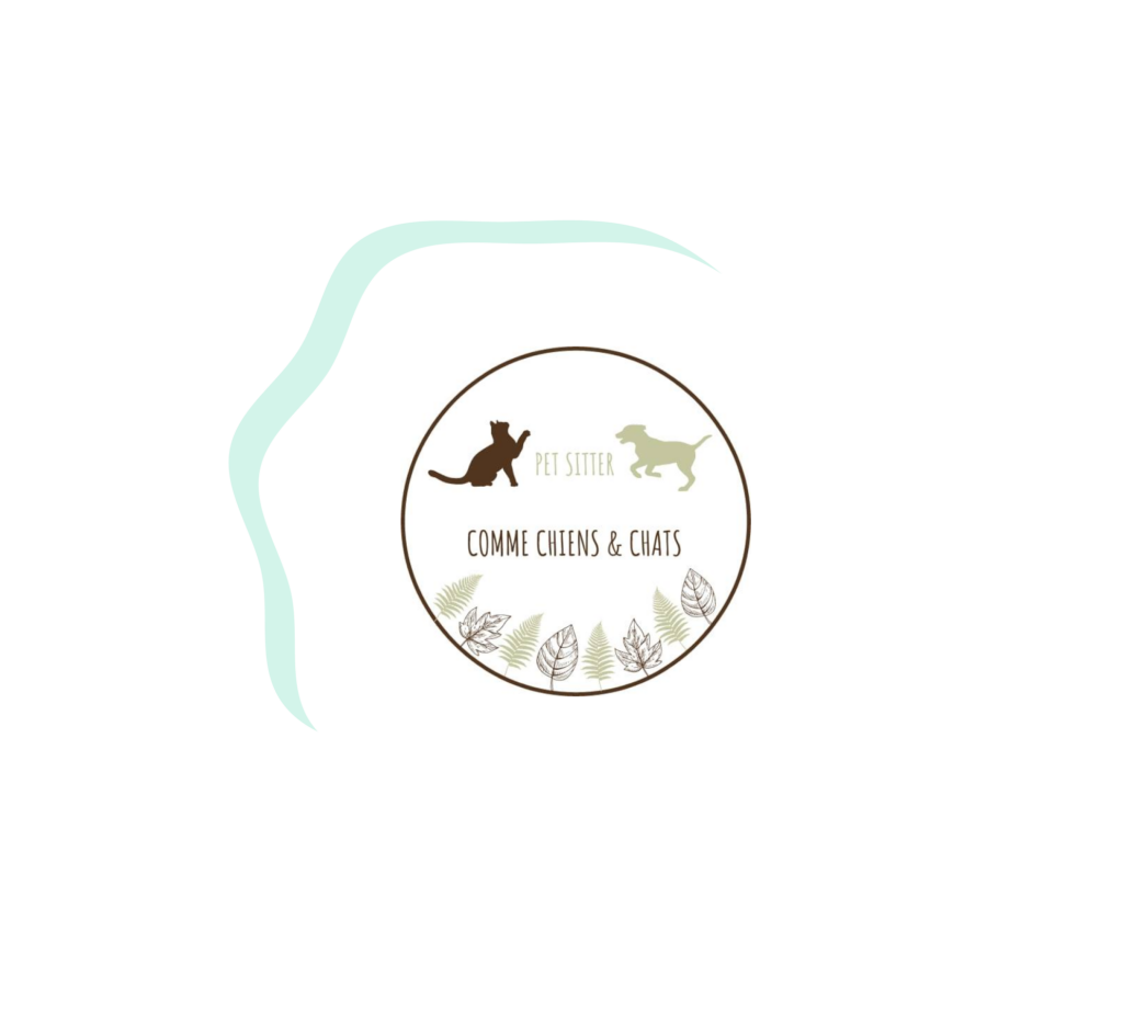 Comme Chiens et Chats Logo Chiens et Chats